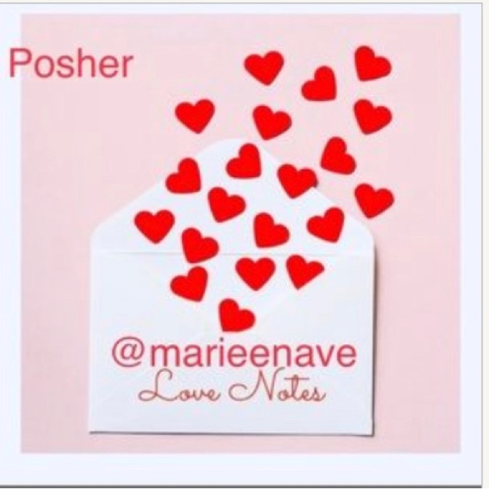 Love 💕 Notes from Sales 💕💋